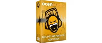 Иконка Ocenaudio 3.11.23 + Portable [Multi Ru]