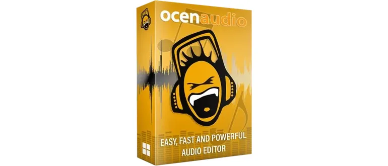 Иконка Ocenaudio 3.11.23 + Portable [Multi Ru]