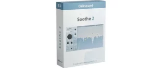 Иконка Oeksound - Soothe2 1.1.2 VST, VST3, AAX (x64) RePack by R2R [En]