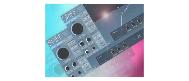 Иконка Oeksound - Spiff 1.3.0 VST, VST3, AAX (x64) RePack by R2R [En]