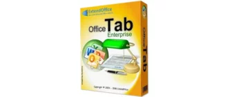 Иконка Office Tab Enterprise 13.10 (2018) РС RePack by KpoJIuK