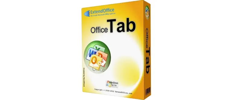 Иконка Office Tab v11.00 Final [2016,Ml Rus]