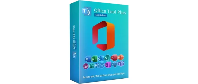 Иконка Office Tool Plus 10.0.6.1 Portable [Multi Ru]