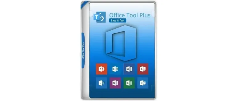 Иконка Office Tool Plus 10.24.68.0 Portable [Multi Ru]
