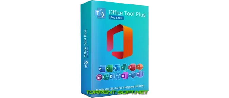 Иконка Office Tool Plus 10.3.1.2 Portable [Multi Ru]