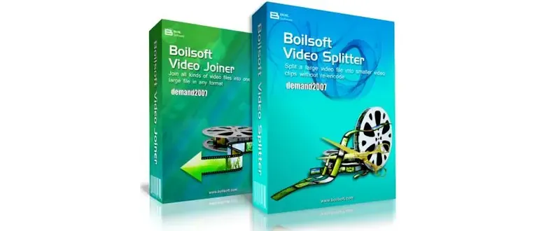 Иконка oilsoft Video Joiner Video Splitter 7.02.2 + Portable [Eng+Rus]