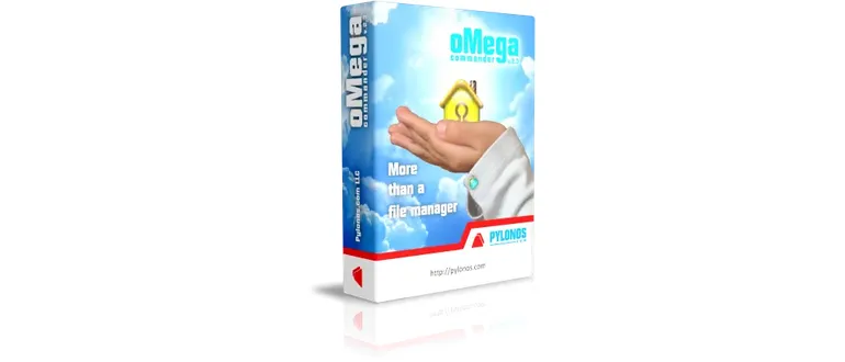 Иконка oMega Commander 2.3.14 4267 x86 x64 [2016, MULTILANG +RUS]