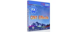 Иконка ON1 Effects 2021 5 15.5.0.10403 (2021) РС