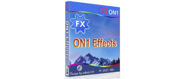 Иконка ON1 Effects 2021 5 15.5.0.10403 (2021) РС