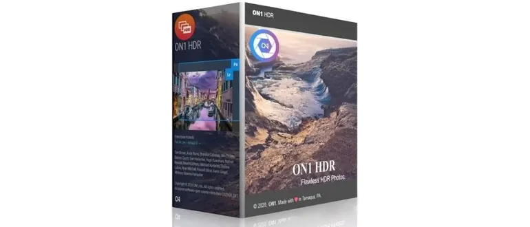Иконка ON1 HDR 2023 17.0.2.13102 [Multi Ru]