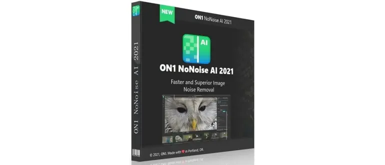 Иконка ON1 NoNoise AI 2021 16.0.1.10861 [Multi Ru]