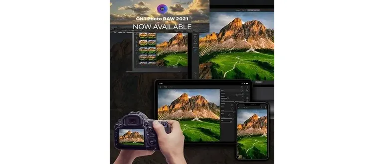 Иконка ON1 Photo RAW 2021.5 15.5.1.10782 (2021) PC