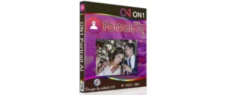 Иконка ON1 Portrait AI 2021 15.5.0.10403 (2021) РС