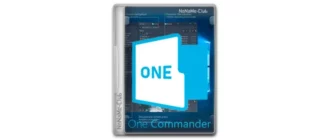 Иконка One Commander 3.11.3.0 Portable [Multi Ru]