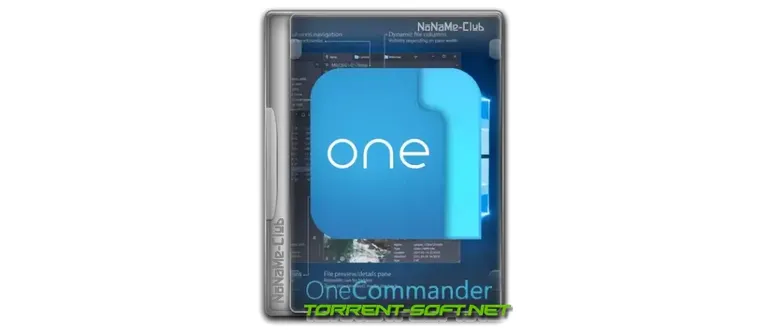 Иконка OneCommander Pro 3.49.1.0 Portable [Multi Ru]