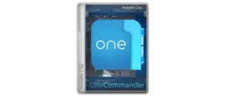 Иконка OneCommander Pro 3.95.9.0 + Portable [Multi Ru]