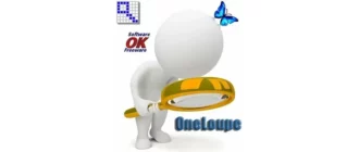 Иконка OneLoupe 5.66 Portable [Multi Ru]