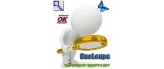 Иконка OneLoupe 5.71 Portable [Multi Ru]
