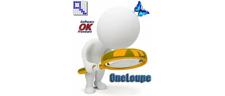 Иконка OneLoupe 5.77 Portable [Multi Ru]