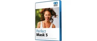 Иконка OnOne Perfect Mask Premium Edition 5.2.3 (2017) Русский Английский