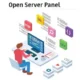 Иконка Open Server Panel 6.2.9 [Multi Ru]