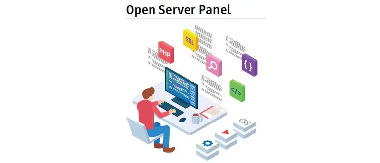 Иконка Open Server Panel 6.2.9 [Multi Ru]