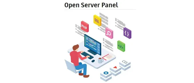 Иконка Open Server Panel 6.3.5 [Multi Ru]