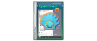 Иконка Open Shell (Classic Shell) 4.4.195 [Ru En]