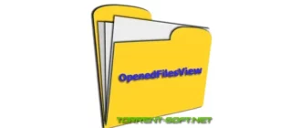 Иконка OpenedFilesView 1.91 Portable [Ru En]