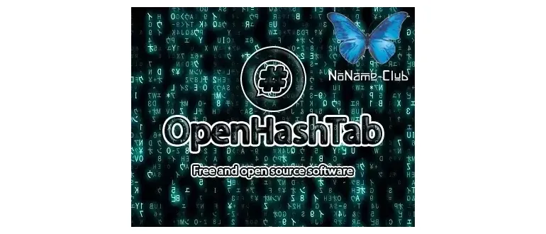 Иконка OpenHashTab 3.0.2 [Multi Ru]