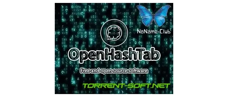 Иконка OpenHashTab 3.0.3 [Multi Ru]