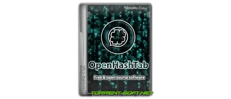 Иконка OpenHashTab 3.0.4 [Multi Ru]