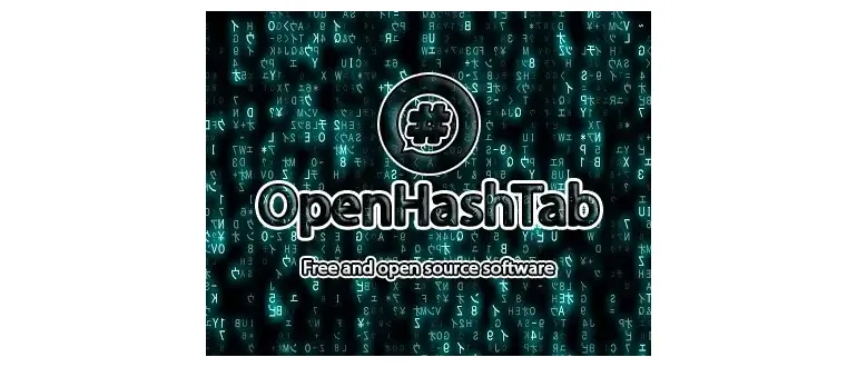 Иконка OpenHashTab v3.0.1 [Multi Ru]