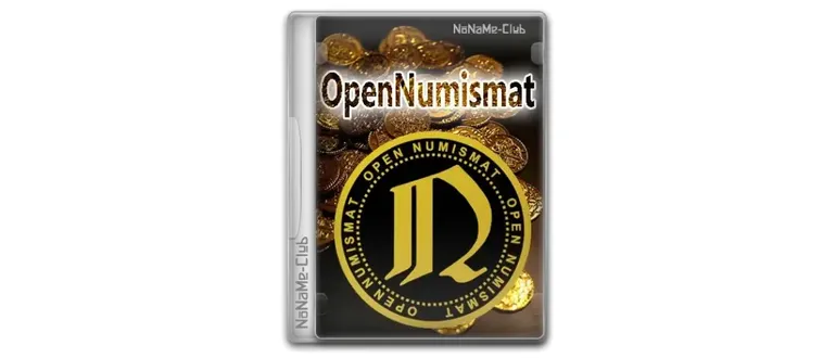 Иконка OpenNumismat 1.10.0 + Portable [Multi Ru]