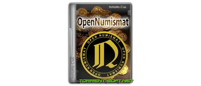Иконка OpenNumismat 1.9.3 (x64) [Multi Ru]