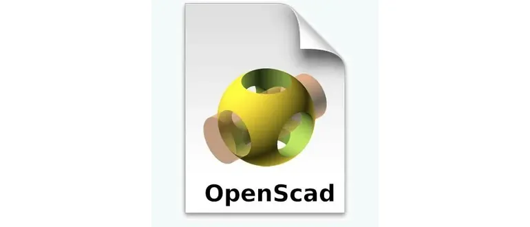 Иконка OpenSCAD 2021.01 + Portable [Multi Ru]