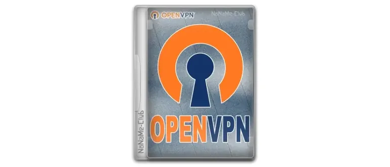 Иконка OpenVPN 2.6.10 Final [Multi Ru]