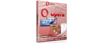 Иконка Opera 56.0.3051.36 (2018) PC Portable by Cento8