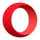 Иконка Opera 66.0.3515.115 Stable (2020) РС