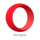 Иконка Opera 76.0.4017.177 Portable by JolyAnderson [Multi Ru]