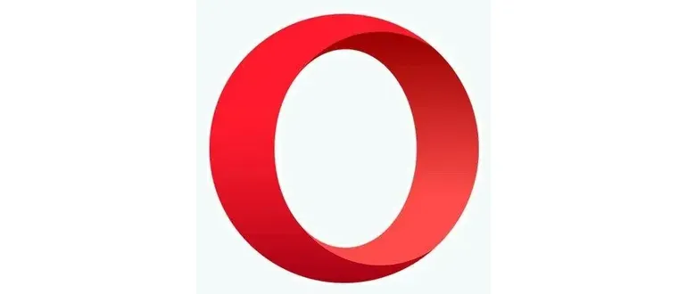 Иконка Opera 91.0.4516.20 (2022) РС Portable by Cento8