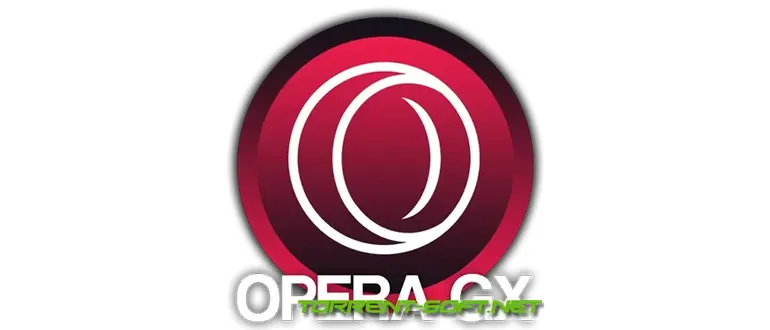 Иконка Opera GX 100.0.4815.82 + Portable [Multi Ru]