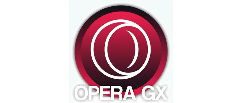 Иконка Opera GX 77.0.4054.257 (2021) PC + Portable