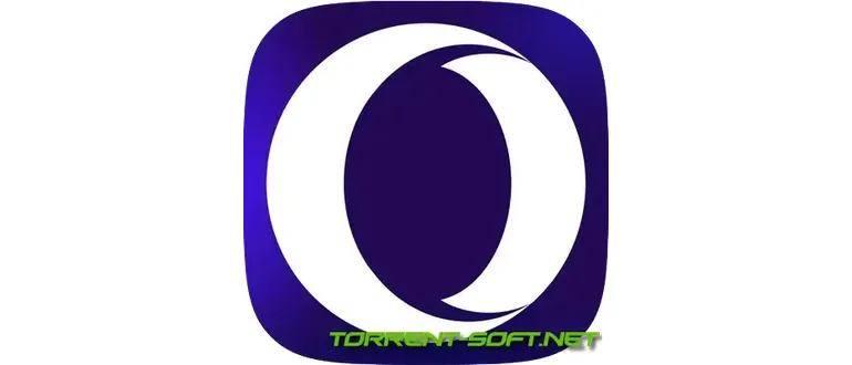 Иконка Opera One 100.0.4815.76 + Portable [Multi Ru]