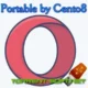 Иконка Opera One 102.0.4880.33 Portable by Cento8 [Ru En]