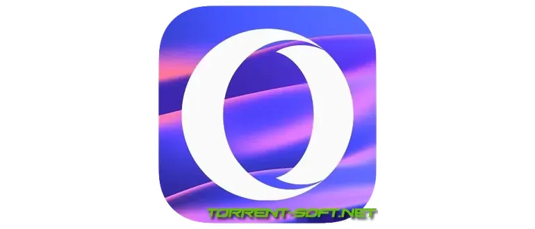 Иконка Opera One 102.0.4880.56 + Portable [Multi Ru]