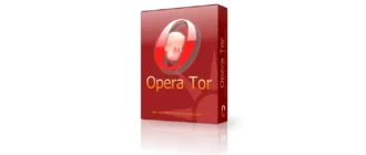 Иконка Opera TOR Web Browser 57.0.3098.102 Stable PC + Portable by PortableAppZ (2018)