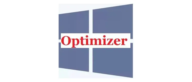 Иконка Optimizer 14.9 Portable [Multi Ru]