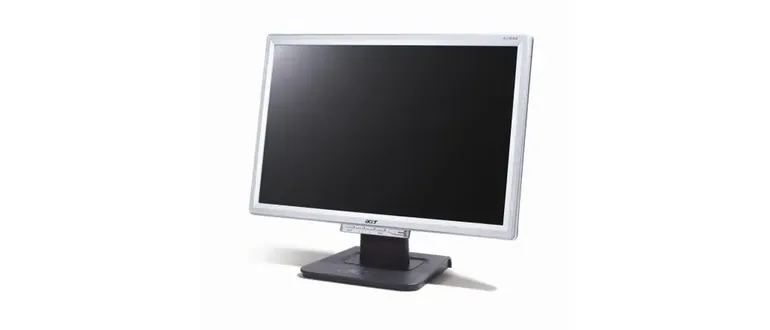 Иконка Оригинальный диск ACER Monitor AL1916W (2006) PC