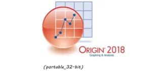 Иконка OriginPro 2018 SR1 b9.5.1.195 (32-bit) Portable by v14dy4 [En]
